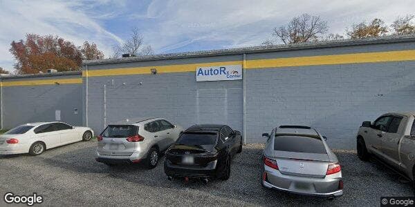 AutoRx Center exterior