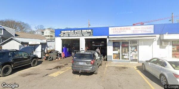 Nashville Auto Repair exterior