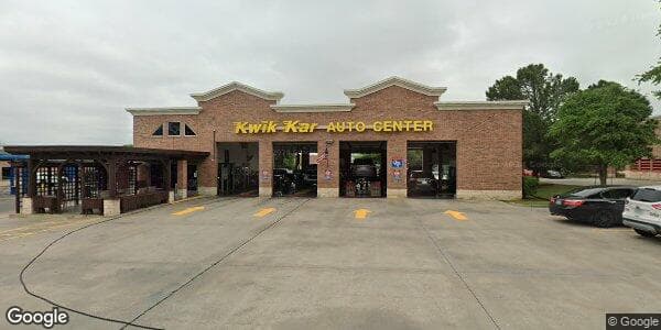 Kwik Kar Auto Repair & Service