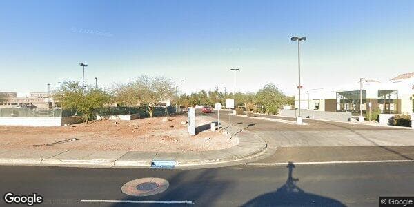 Larry H. Miller Ford Mesa exterior