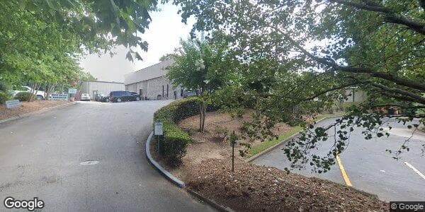 Bear Valley Service workshop