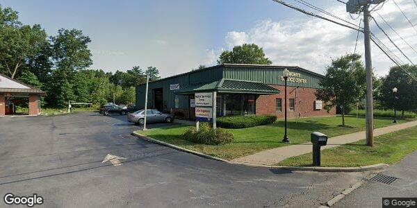 Mohr's Service Center workshop