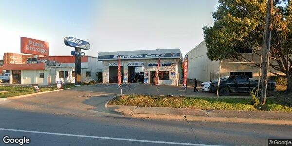 Valvoline Express Care - W Mockingbird Lane workshop