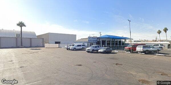 Larry Harker's Auto Repair exterior