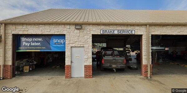 Auto Care Central exterior