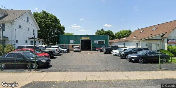 Davilas Auto LLC workshop