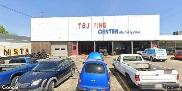 T & J Tire, Inc. workshop