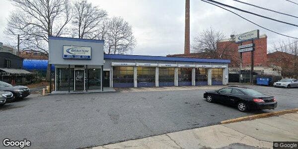 Braxton Automotive workshop