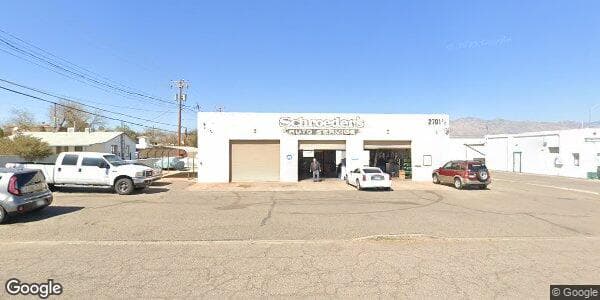 Schroeder's Auto Service exterior