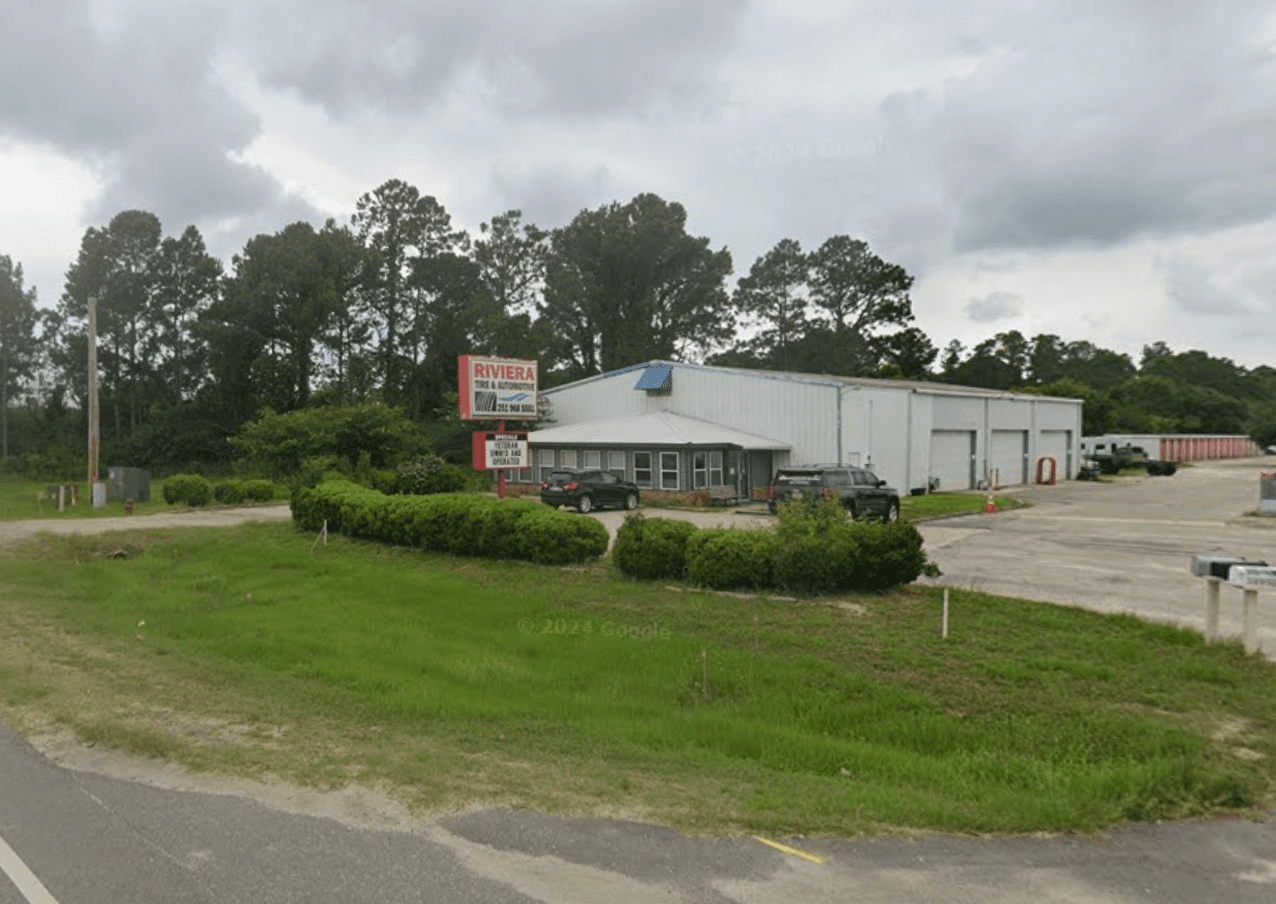 Riviera Tire & Automotive exterior