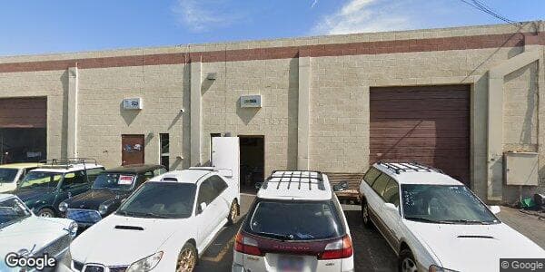 SubiWorx - Your Subaru Mechanic in Tempe workshop