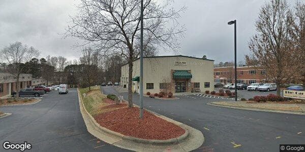 The Car Place exterior