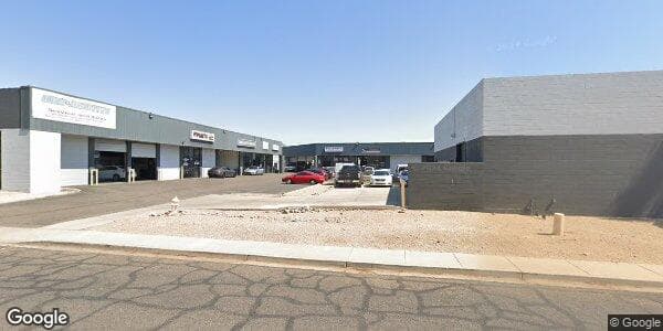 Eagle Auto Repair exterior