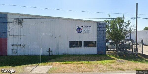 Space City Garage workshop