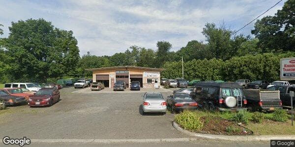 Kinderhook Transmission exterior