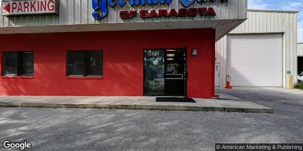 German Cars of Sarasota