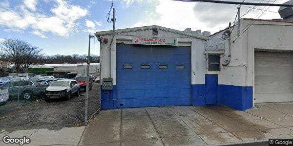 Francesco Auto Body, Inc. workshop