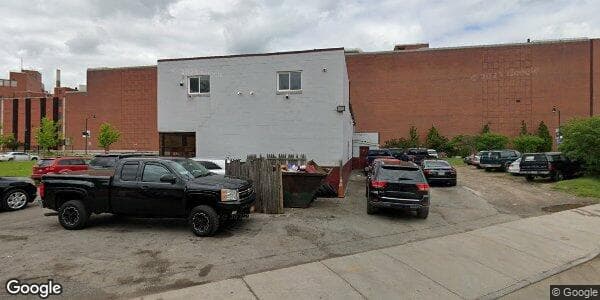 Dave's Auto Clinic workshop