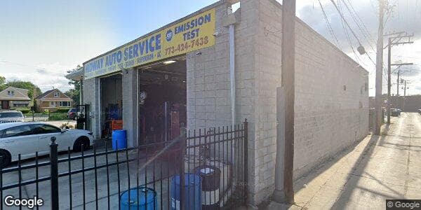 Midway Auto Service workshop