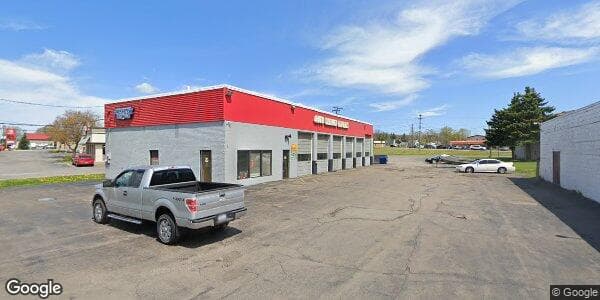 Premier Car Care workshop