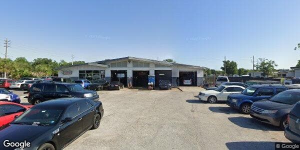 Orlando Import Auto Specialist workshop