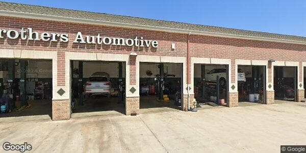 Christian Brothers Automotive Frisco West