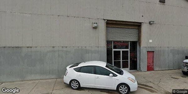 Performance Automotive workshop