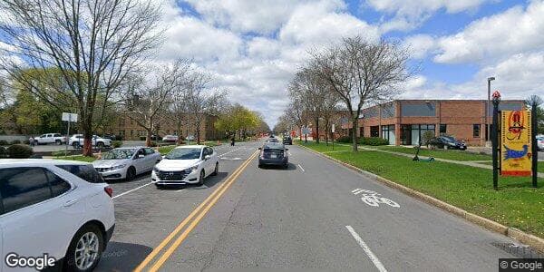 Schall's Automotive workshop