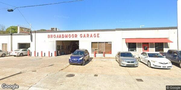 AutoServTech LLC dba Broadmoor Garage exterior