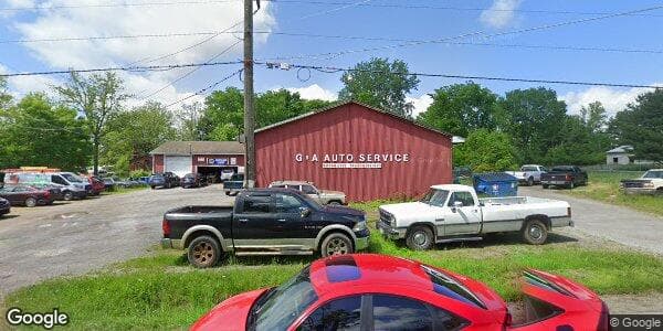G & A Auto Service workshop