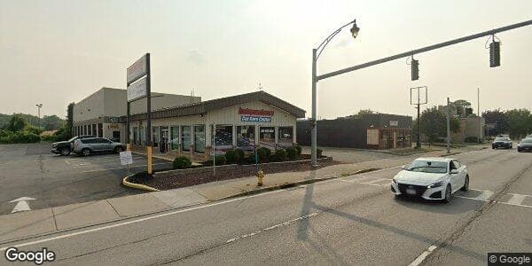 Independence Car Care Center workshop