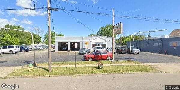 Richardson Auto Repair workshop