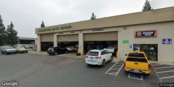 Lockeford Auto Truck RV Service & Repair workshop