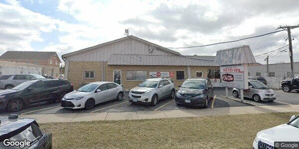One Stop Collision & Repair Center workshop