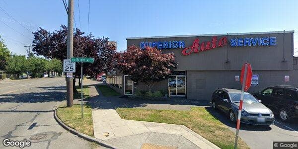 Superior Auto Service exterior