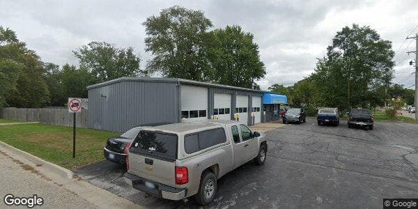 Jordan's Auto Clinic, Inc. workshop