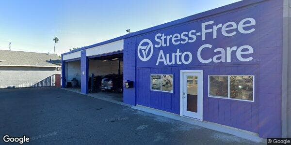 Stress-Free Auto Care (formerly Bob's Auto Repair)