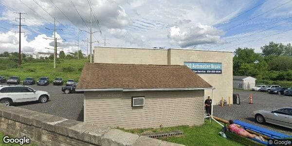 J&D Automotive Repair exterior