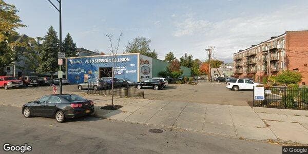 Nirellis Collision Inc. workshop