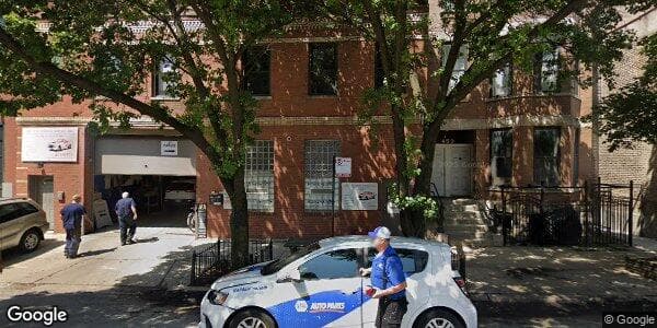 A & A Auto Service Center workshop