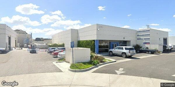Ambassador Automotive workshop