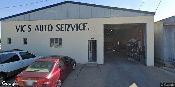 Vic's Auto Service