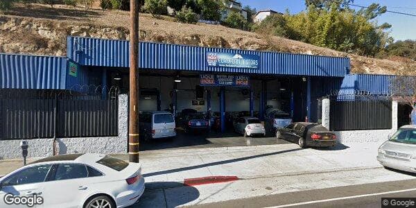 European Motors workshop