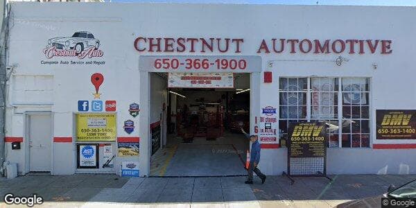 Chestnut Auto Repair & Towing exterior