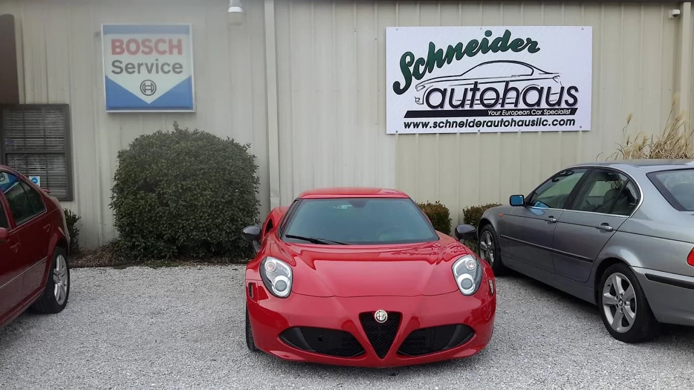 Schneider Autohaus LLC. exterior