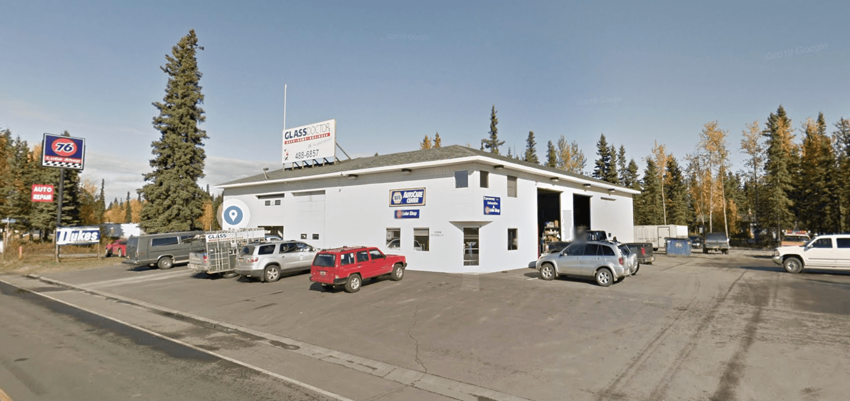 Expressway Auto Inc. exterior