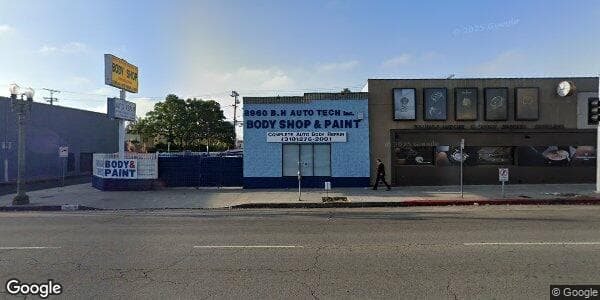 Beverly Hills Auto Technology