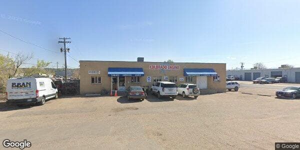 Colorado Engine workshop