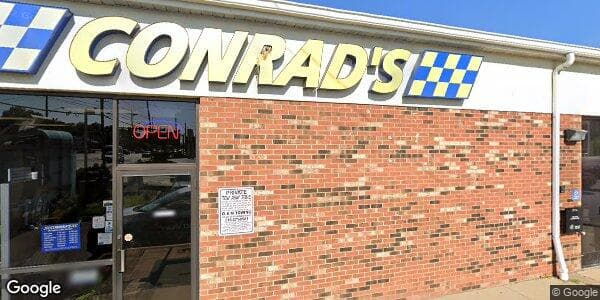 Conrad's Auto Repair exterior