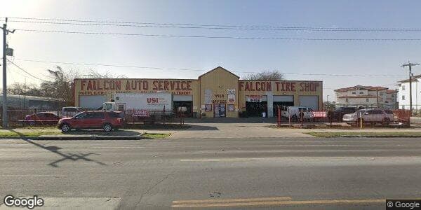 Falcon Tire Shop & Auto Service exterior
